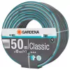 Sodo žarna Gardena 18010-20 50 m Antžeminė PVC Pilka Turkio
