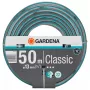 Sodo žarna Gardena 18010-20 50 m Antžeminė PVC Pilka Turkio