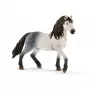 Schleich HORSE CLUB Andalūzų eržilas, 5 m., Arklys, Įvairiaspalvis, Plastikas