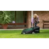 Elektrinė vejapjovė Bosch AdvancedRotak 44-750, 1800 W, 44 cm pjovimo plotis, žalia/juoda