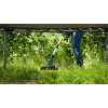 Bosch UniversalGrassCut 18V-26-500 26 cm baterijinis žoliapjovė, juoda, žalia