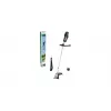 Bosch BrushCut belaidė žoliapjovė 2,4 mm 36 V ličio jonų (Li-Ion) žalia