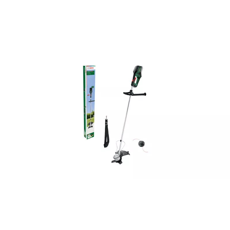Bosch BrushCut belaidė žoliapjovė 2,4 mm 36 V ličio jonų (Li-Ion) žalia
