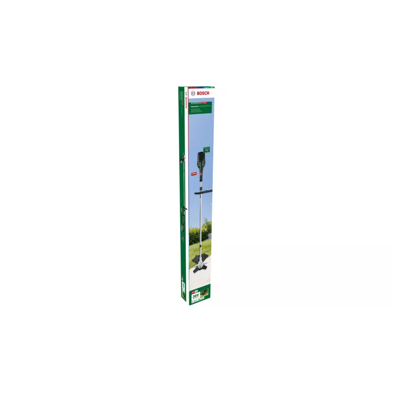 Bosch BrushCut belaidė žoliapjovė 2,4 mm 36 V ličio jonų (Li-Ion) žalia