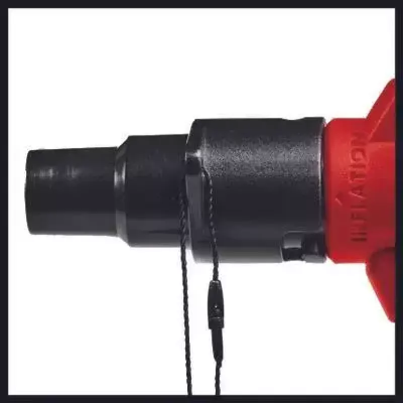 Belaidis elektrinis siurblys Einhell CE-AP 18 Li-Solo 0,053 bar 670 l/min