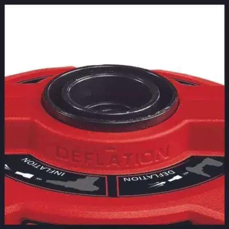 Belaidis elektrinis siurblys Einhell CE-AP 18 Li-Solo 0,053 bar 670 l/min