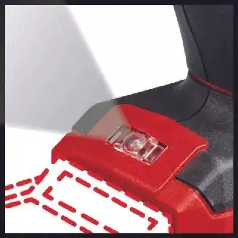 Belaidis elektrinis siurblys Einhell CE-AP 18 Li-Solo 0,053 bar 670 l/min