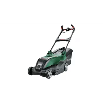 Elektrinė vejapjovė Bosch AdvancedRotak 40-650 – 1800 W, 40 cm pjovimo plotis, žalia/juoda