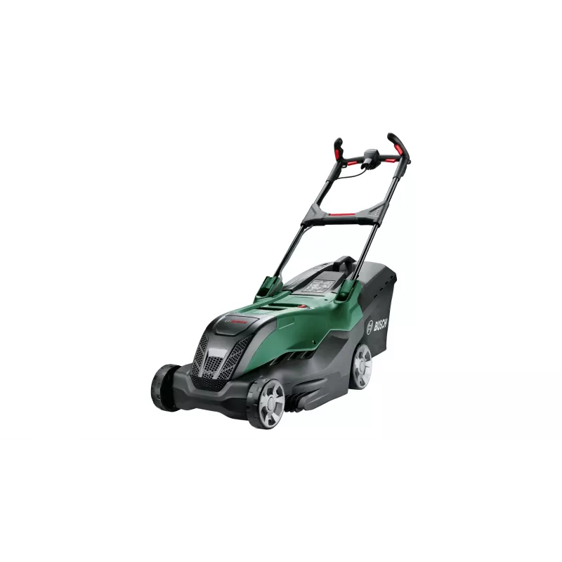 Elektrinė vejapjovė Bosch AdvancedRotak 40-650 – 1800 W, 40 cm pjovimo plotis, žalia/juoda