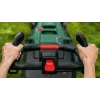Elektrinė vejapjovė Bosch AdvancedRotak 40-650 – 1800 W, 40 cm pjovimo plotis, žalia/juoda