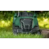 Elektrinė vejapjovė Bosch AdvancedRotak 40-650 – 1800 W, 40 cm pjovimo plotis, žalia/juoda
