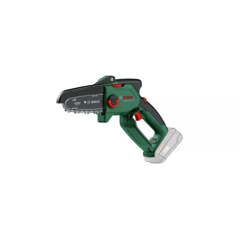 Bosch EasyChain 18V-15-7 belaidis elektrinis pjūklas, rankinis pjūklas 1.3 kg