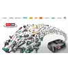 Bosch EasyChain 18V-15-7 belaidis elektrinis pjūklas, rankinis pjūklas 1.3 kg