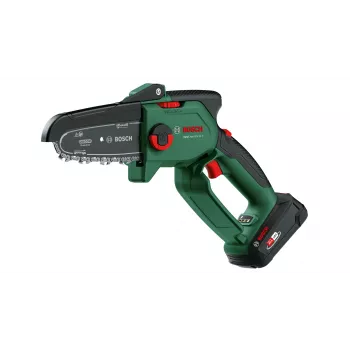 Bosch EasyChain 18V-15-7 Juodas, Žalias