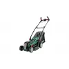 Bosch 37-550 akumuliatorinis vejapjovė su vaikščiojimu, juoda, žalia