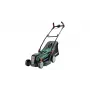 Bosch 37-550 akumuliatorinis vejapjovė su vaikščiojimu, juoda, žalia