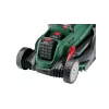 Bosch 37-550 akumuliatorinis vejapjovė su vaikščiojimu, juoda, žalia