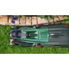 Bosch 37-550 akumuliatorinis vejapjovė su vaikščiojimu, juoda, žalia