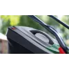 Bosch 37-550 akumuliatorinis vejapjovė su vaikščiojimu, juoda, žalia