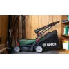 Bosch 37-550 akumuliatorinis vejapjovė su vaikščiojimu, juoda, žalia