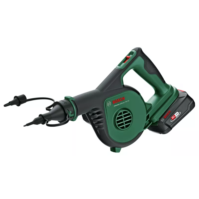 Bosch LeafBlower belapis pūstuvas, akumuliatorinis, Li-Ion