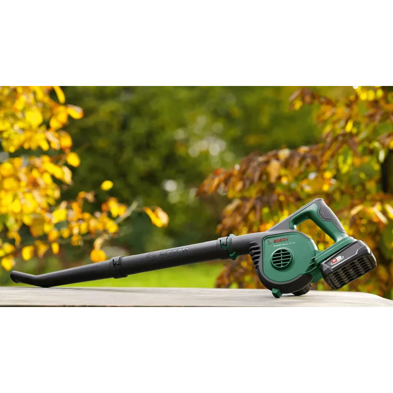 Bosch LeafBlower belapis pūstuvas, akumuliatorinis, Li-Ion