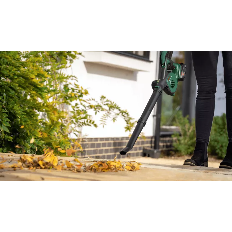 Bosch LeafBlower belapis pūstuvas, akumuliatorinis, Li-Ion