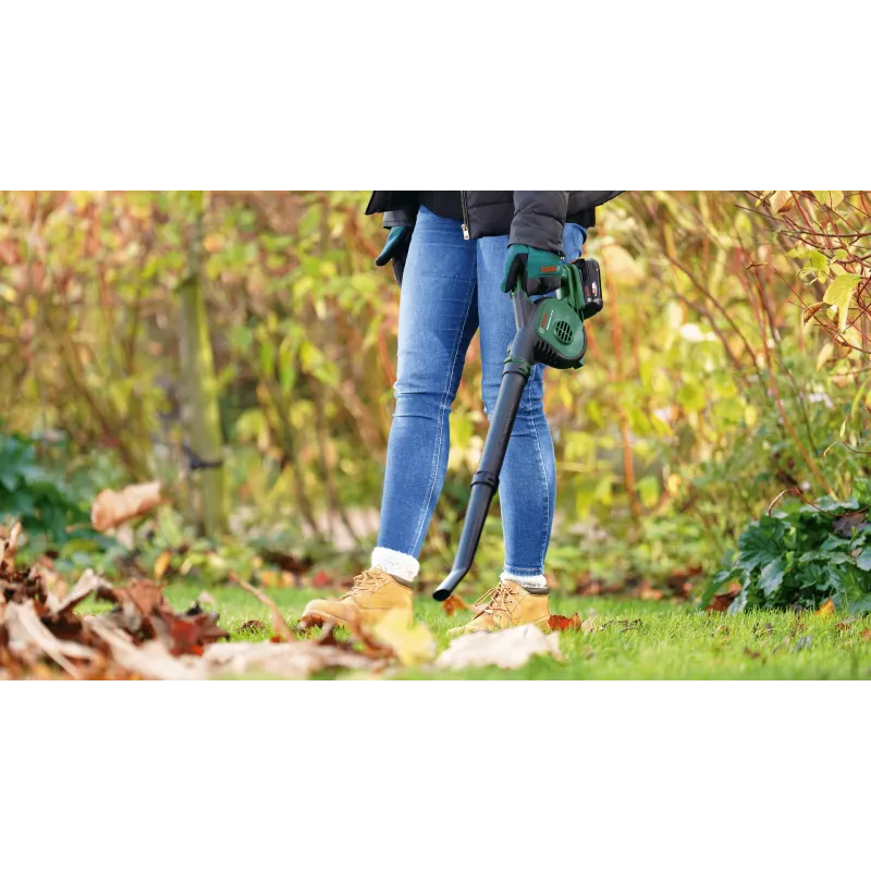 Bosch LeafBlower belapis pūstuvas, akumuliatorinis, Li-Ion