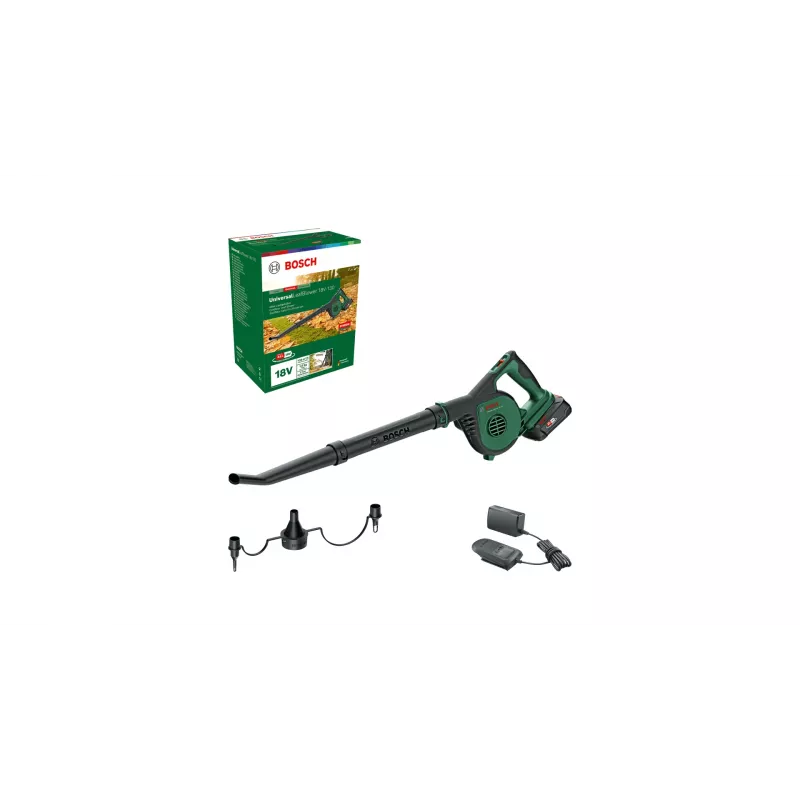Bosch LeafBlower belapis pūstuvas, akumuliatorinis, Li-Ion