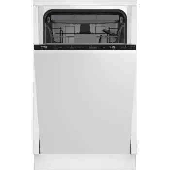 Beko BDIS 38120Q visiškai įmontuojama indaplovė, 11 vietų