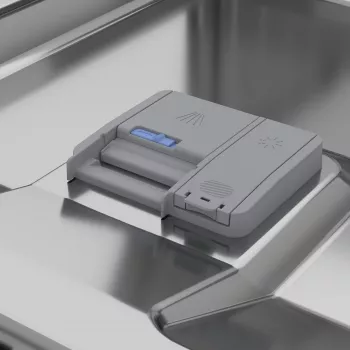 Beko BDIS 38120Q visiškai įmontuojama indaplovė, 11 vietų