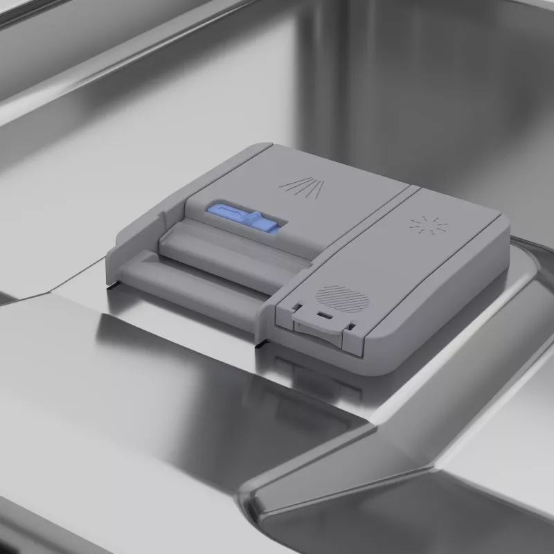 Beko BDIS 38120Q visiškai įmontuojama indaplovė, 11 vietų