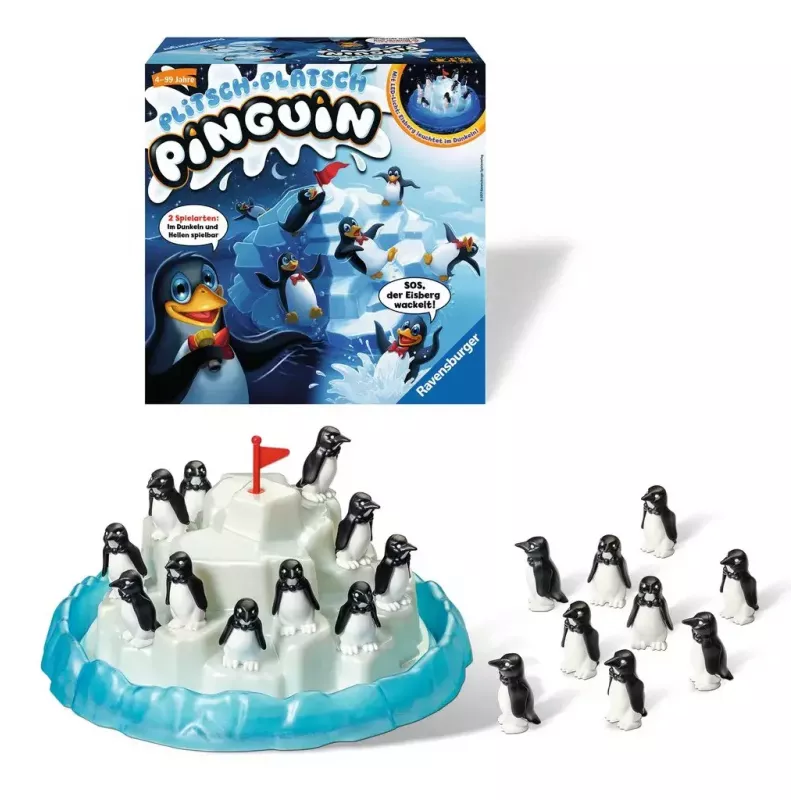 Ravensburger 213252 motorikos lavinimo žaislas, plastikinis, įvairiaspalvis, 4–99 m.