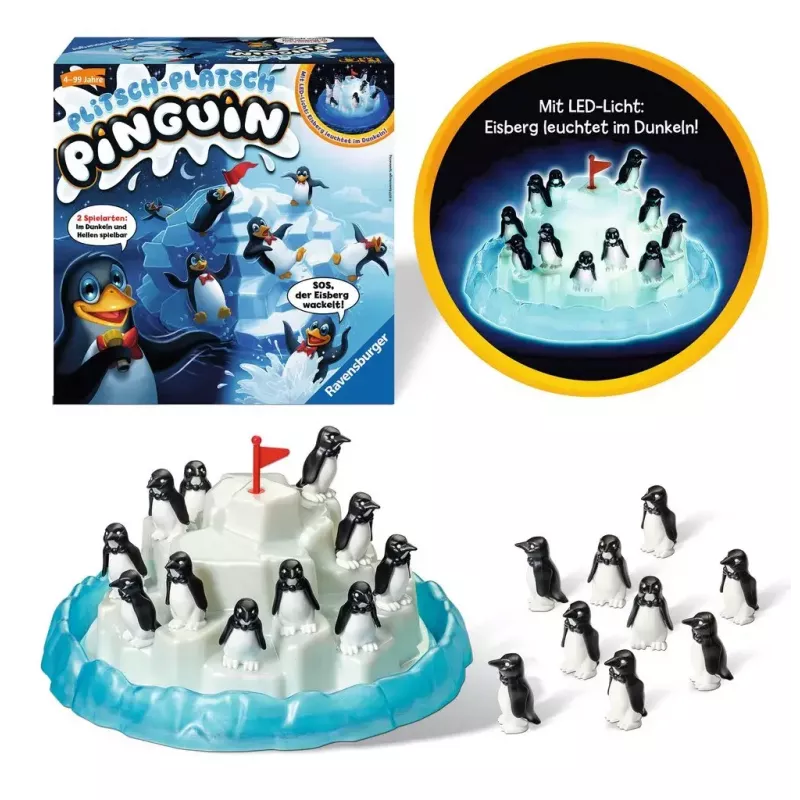 Ravensburger 213252 motorikos lavinimo žaislas, plastikinis, įvairiaspalvis, 4–99 m.
