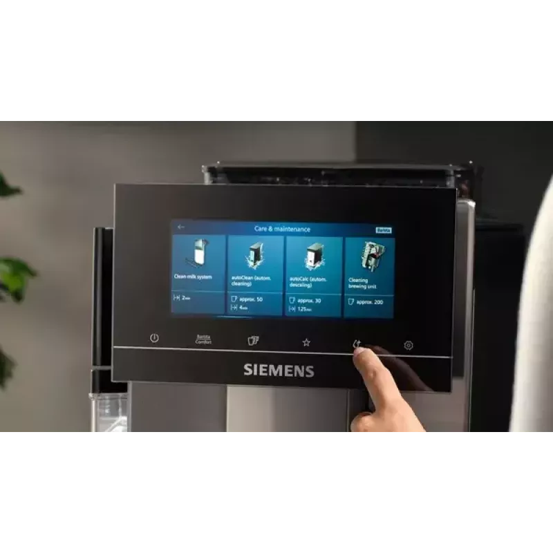 Siemens TZ800Z2 kalkių šalinimo kasetė kavos aparatui