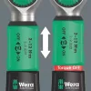 Klikninis dinamometrinis raktas Wera 05075830001 Nm mechaninis 275 mm