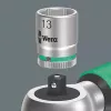 Klikninis dinamometrinis raktas Wera 05075830001 Nm mechaninis 275 mm