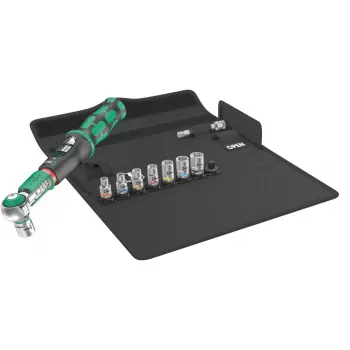 Klikninis dinamometrinis raktas Wera 05075830001 Nm mechaninis 275 mm