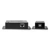 Lindy 50m 4 prievadų USB 2.0 Cat.6 prailgintuvas, tinklo siųstuvas ir imtuvas, 50 m, 480 Mbit/s, Cat5, Cat5e, Cat6, NS1021, fosforinis bronzas