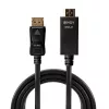 Lindy 2 m DisplayPort į HDMI 10,2 Gb/s kabelis