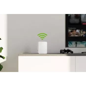 Devolo WiFi 6 Repeater 5400 tinklo kartotuvas 5400 Mbit/s dviejų juostų