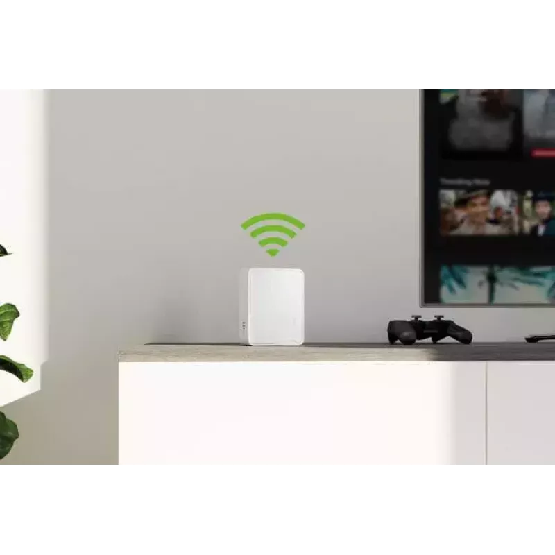 Devolo WiFi 6 Repeater 5400 tinklo kartotuvas 5400 Mbit/s dviejų juostų