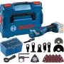 Bosch GOP 18V-34 Professional daugiafunkcis pjūklas 20000 RPM mėlyna