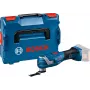 Daugiafunkcis belaidis pjūvis-šlifuoklis Bosch GOP 18V-34 18 V