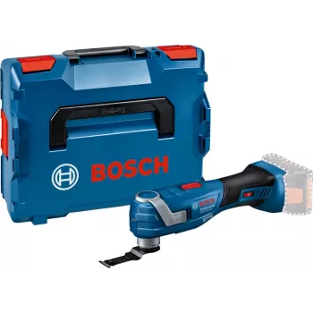 Akumuliatorinis multivibracinis pjūklas Bosch GOP 18V-34 — 18 V, be akumuliatoriaus