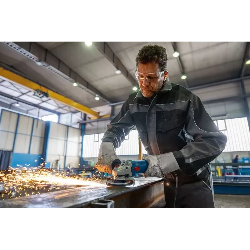 Bosch GWS 12-125 Professional kampinis šlifuoklis 12,5 cm 11000 RPM 1200 W 2,2 kg