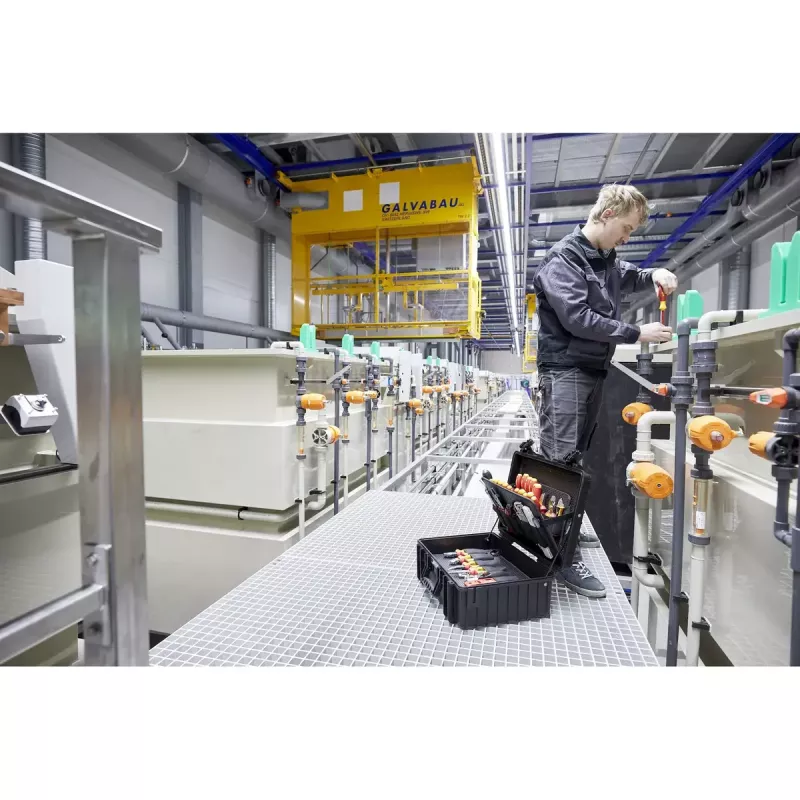 Įrankių rinkinys Wiha Competence XL 83