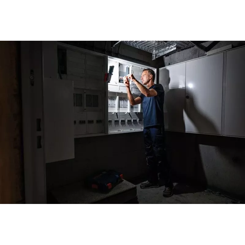 Ličio jonų akumuliatorius Bosch 0601443600 18V, keičiamas elektriniams įrankiams
