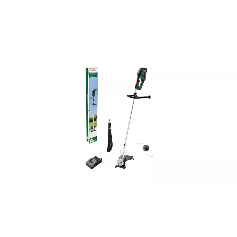 Bosch BrushCut belaidė žoliapjovė 2,4 mm 36 V Ličio jonų (Li-Ion) Žalia