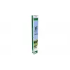 Bosch BrushCut belaidė žoliapjovė 2,4 mm 36 V Ličio jonų (Li-Ion) Žalia